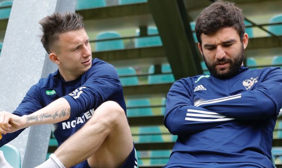 Головин и Джикия