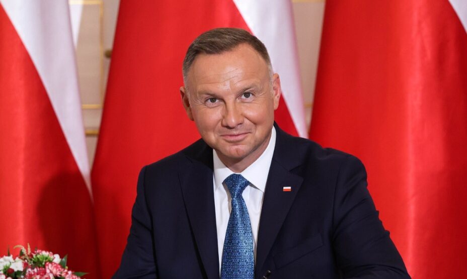 Анджей Дуда, Польша