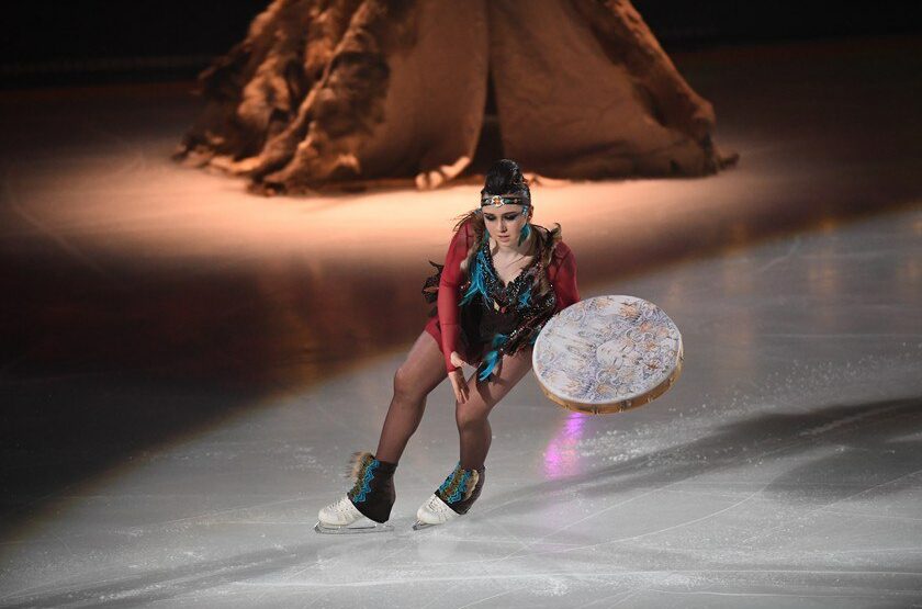 Камила Валиева