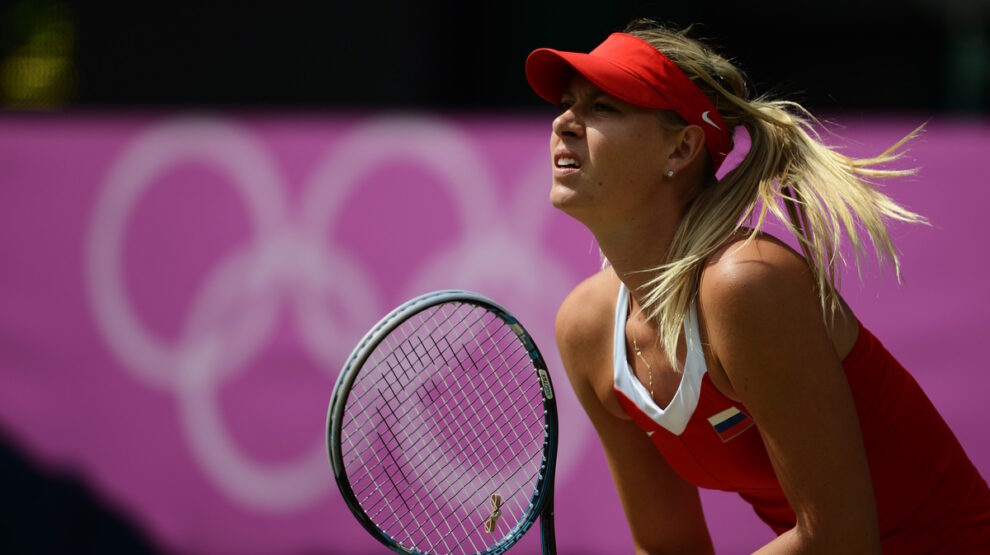 Мария Шарапова