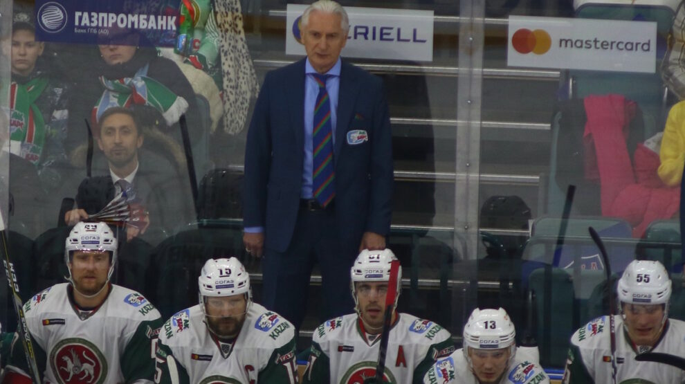 Хоккей, ЦСКА, Ак Барс