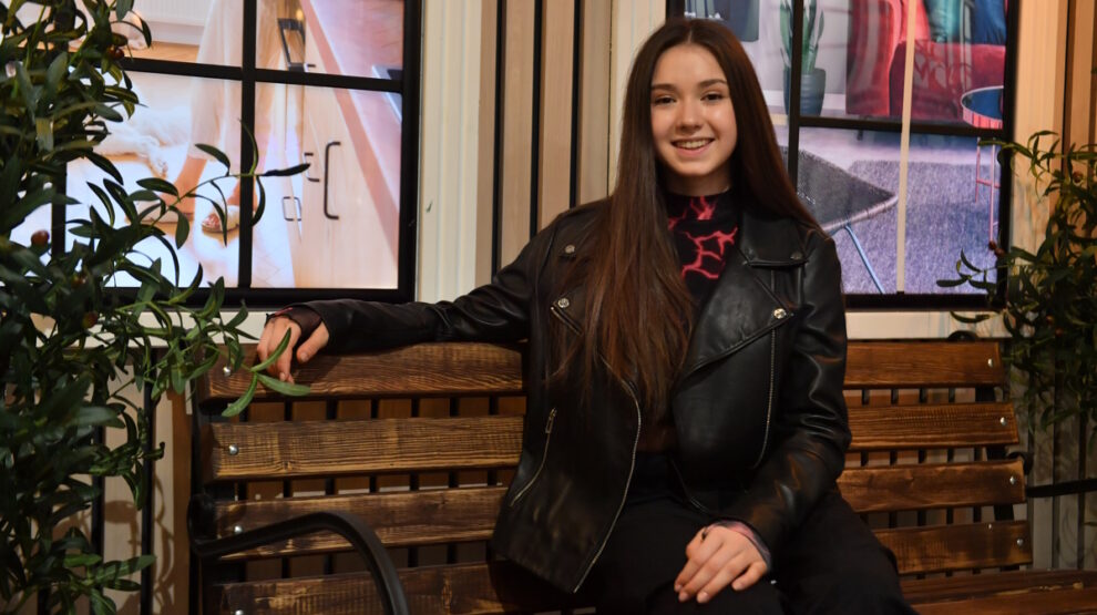 Камила Валиева, фигурное катание