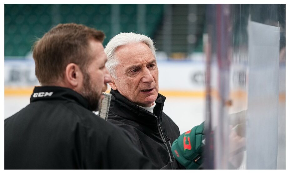 Зинэтула Билялетдинов