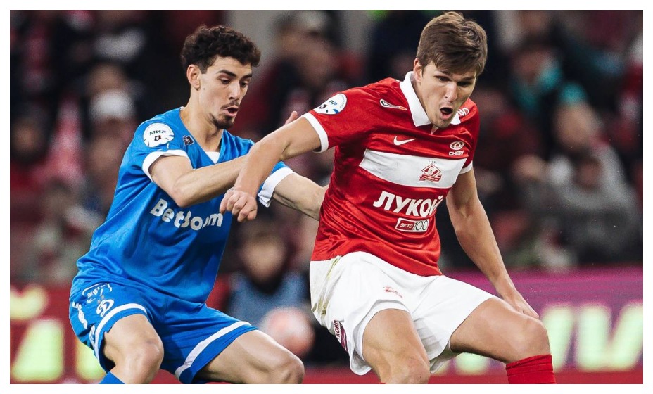 Обращение «Динамо» рассмотрит ЭСК РФС. Фото: соцсети ФК «Динамо»