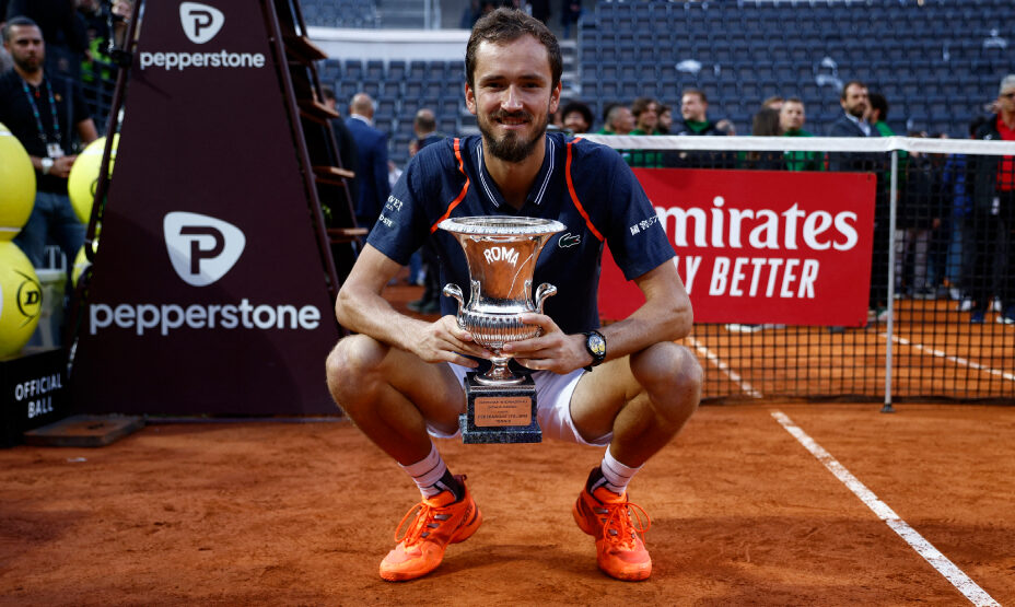 Даниил Медведев