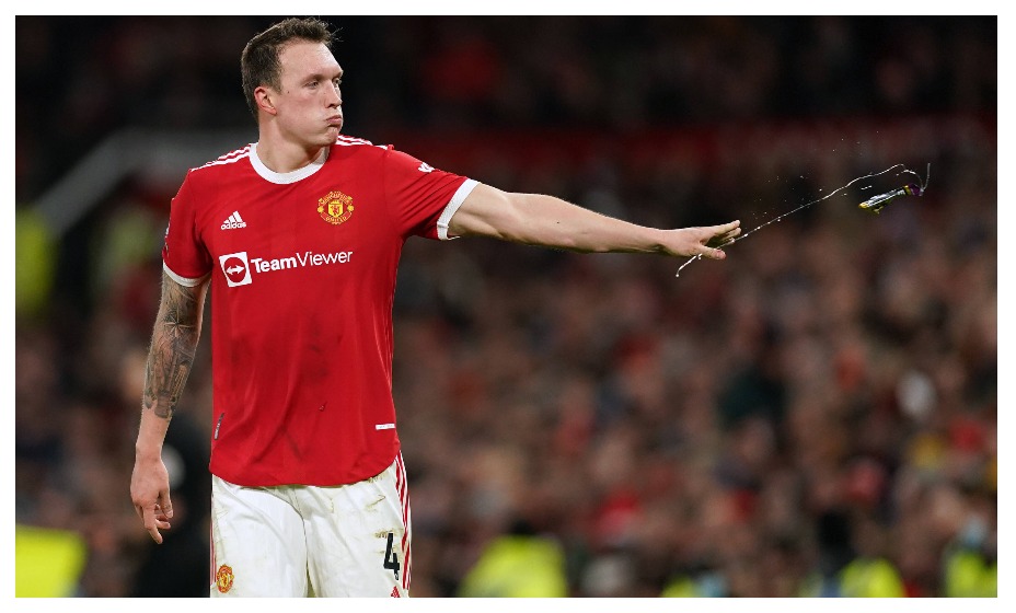 Джонс покинет «Манчестер Юнайтед» летом. Фото: Global Look Press