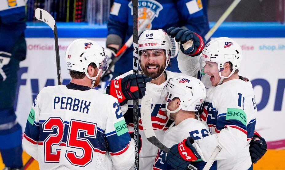 Финляндия - США