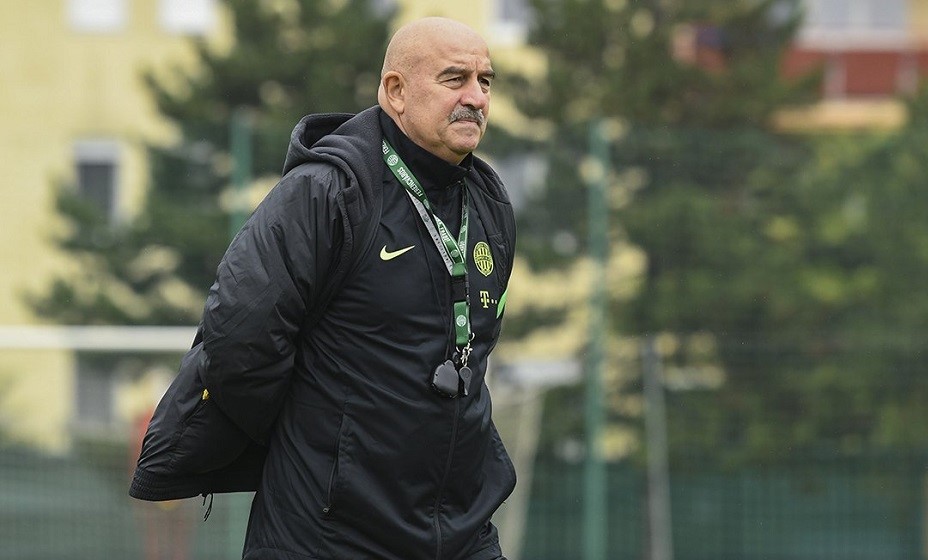 Аршавин считает, что появление Черчесова вдохновило игроков «Ахмата». Фото: ФК «Ференцварош»