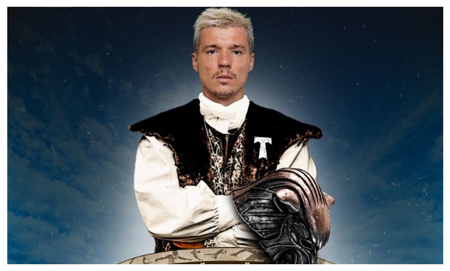 Полоз продолжит игровую карьеру в «Торпедо». Фото: соцсети ФК «Торпедо»