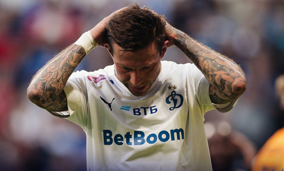 Бывшего тестя Кокорина подозревают в вымогательстве денег у Смолова. Фото: ФК «Динамо» Москва