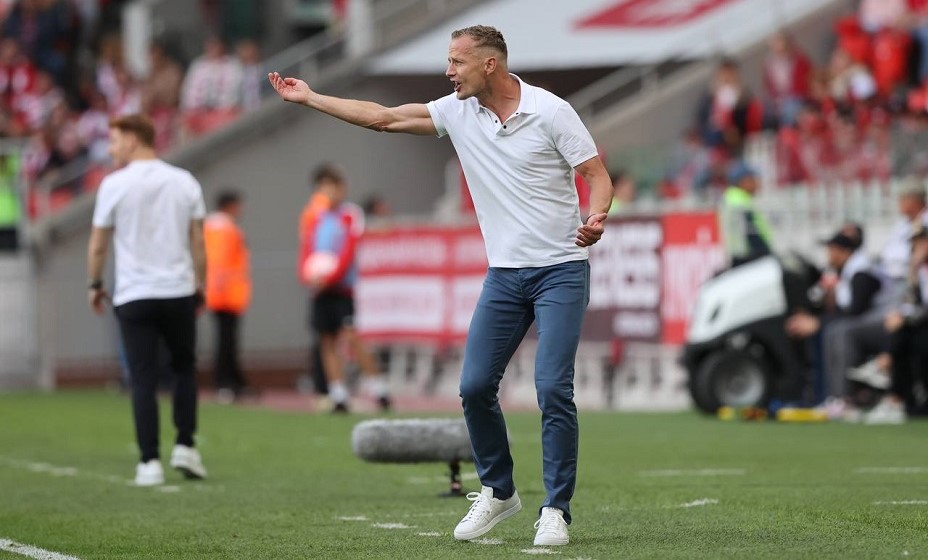 Ярошик не смог показать результат в России. Фото: ФК «Оренбург»