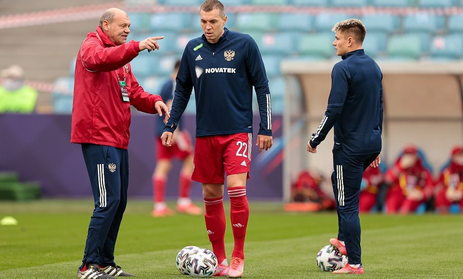 У Ромащенко большой тренерский опыт за плечами. Фото: Global Look Press