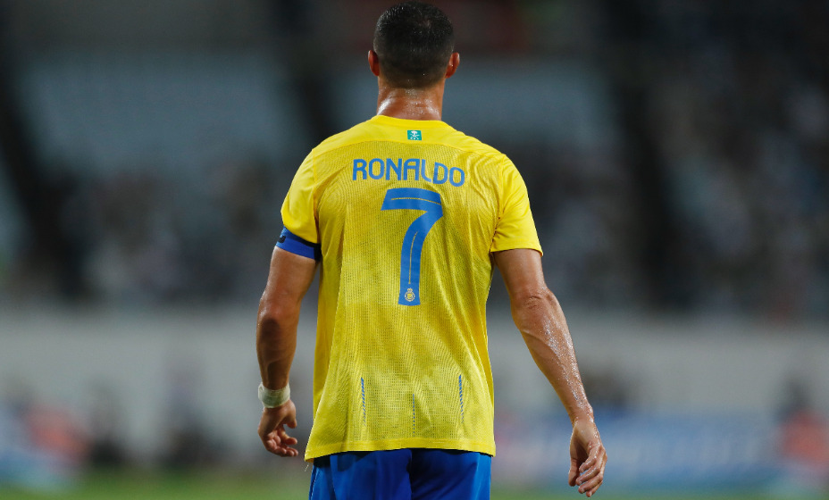 «Аль-Наср» проиграл «Аль-Фатеху», Роналду забил 936-й гол в карьере. Фото: Global Look Press