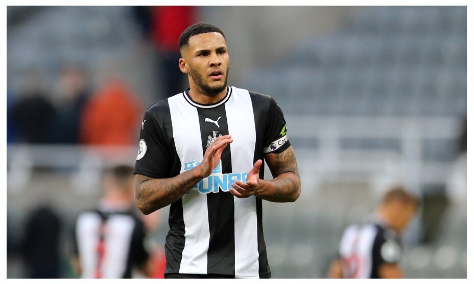 Джамаал Ласселлс, футбол