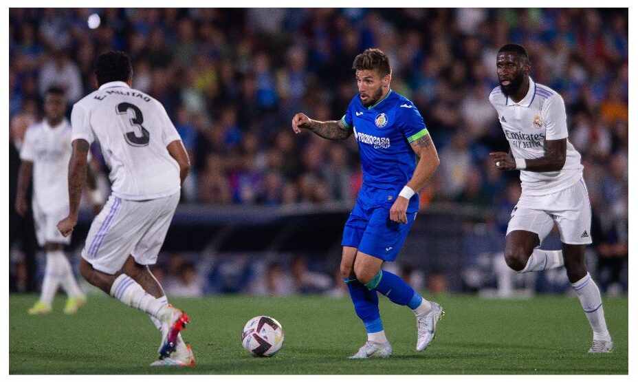 Реал Мадрид-Хетафе