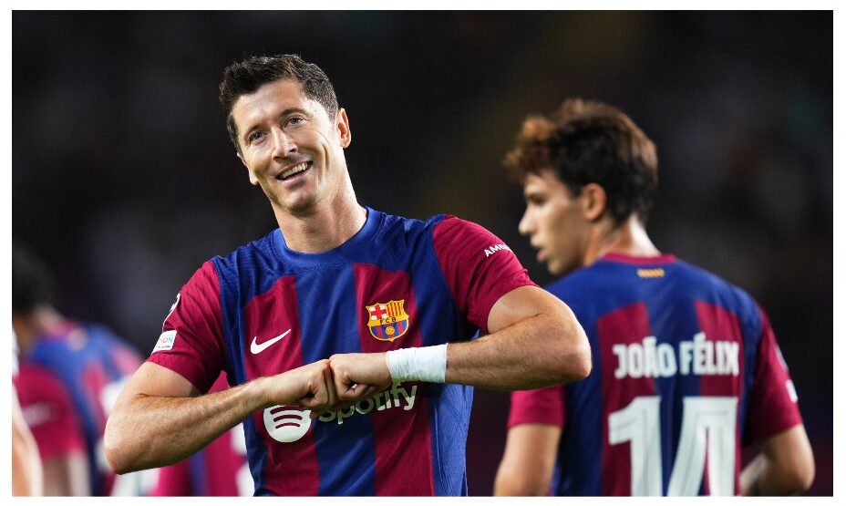 Роберт Левандовски