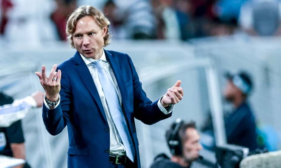 Сборная России под руководством Карпина не смогла обыграть Перу. Фото: РФС