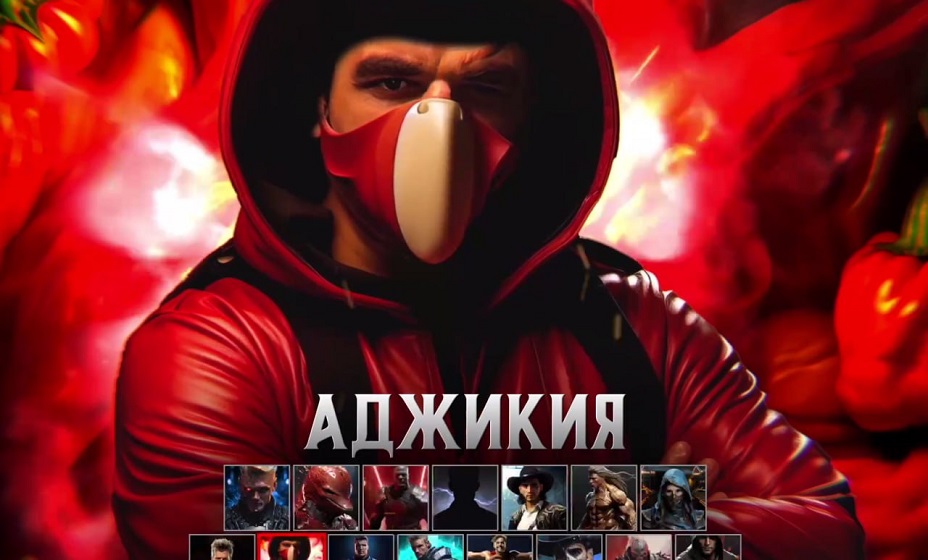 «Динамо» представило видеоанонс матча со «Спартаком» в стиле «Мортал Комбат». Фото: ФК «Динамо»