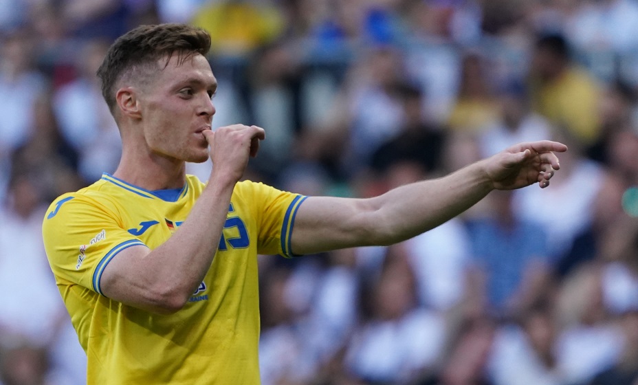 Украинец Виктор Цыганков может перейти в «Баварию». Фото: Global Look Press