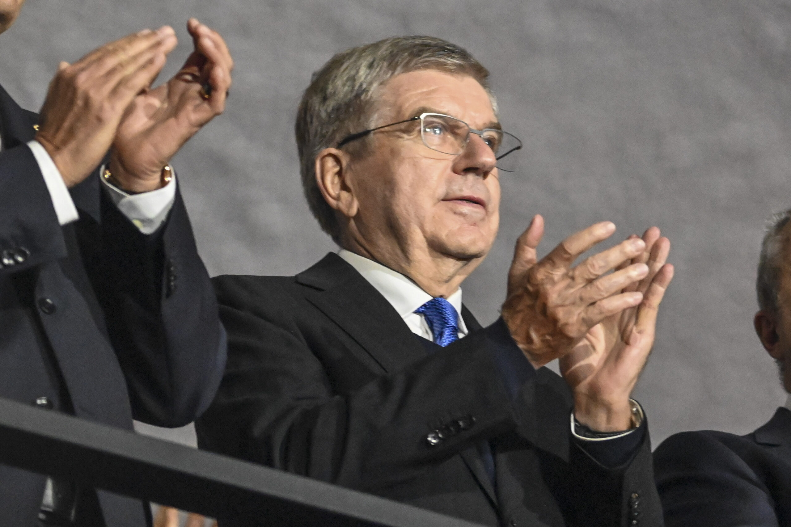 Томас Бах придумал, как еще ограничить россиян. Фото: GLOBAL LOOK PRESS