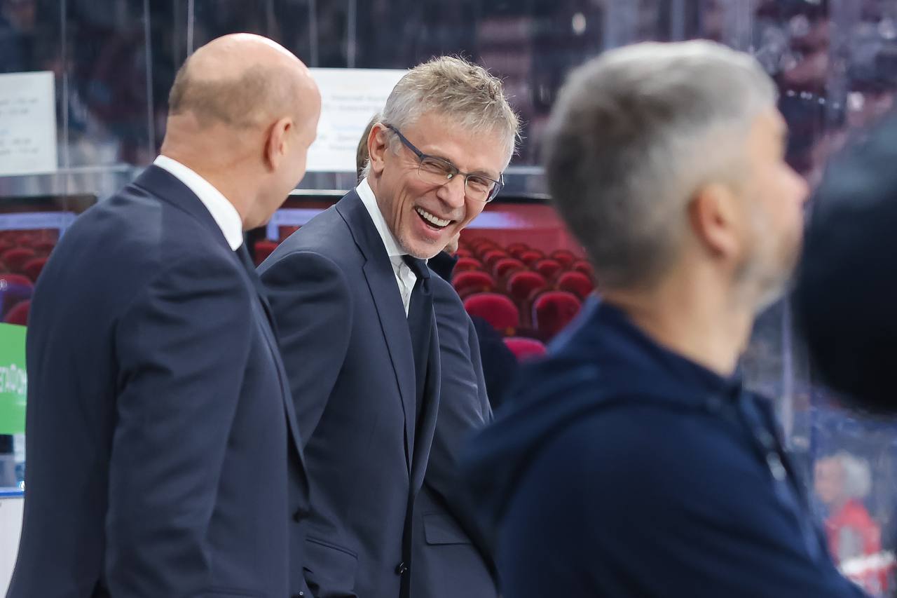 Главный тренер 