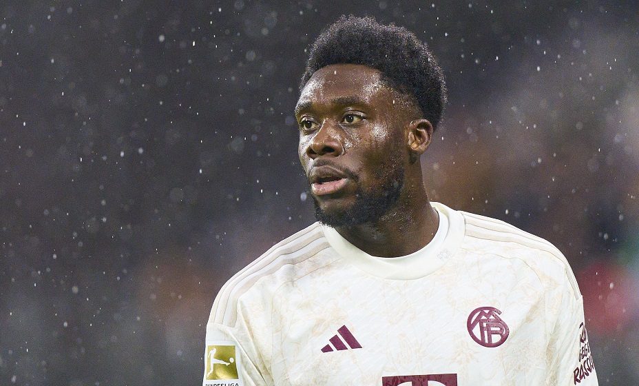 Защитник «Баварии» Дэвис согласился перейти в «Реал». Фото: Global Look Press