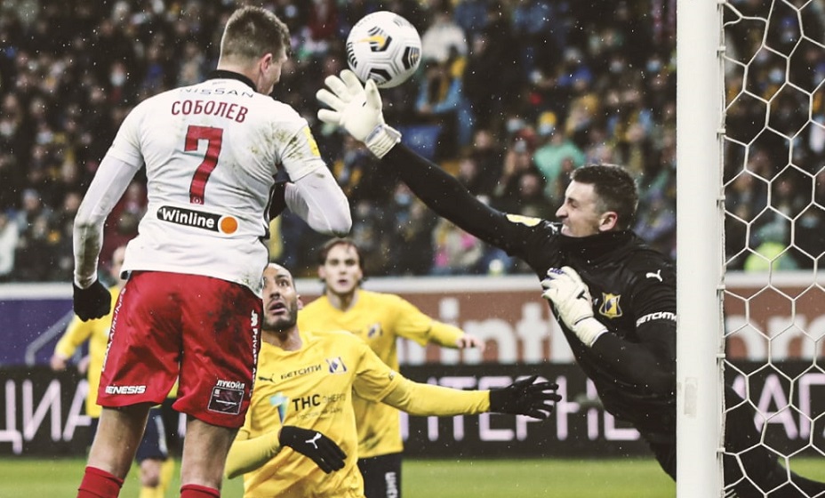 «Спартак» 7 февраля сыграет с «Ростовом» в матче Зимнего кубка РПЛ. Фото: ФК «Спартак»