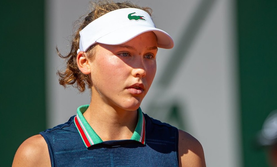 Эрика Андреева, Getty Images