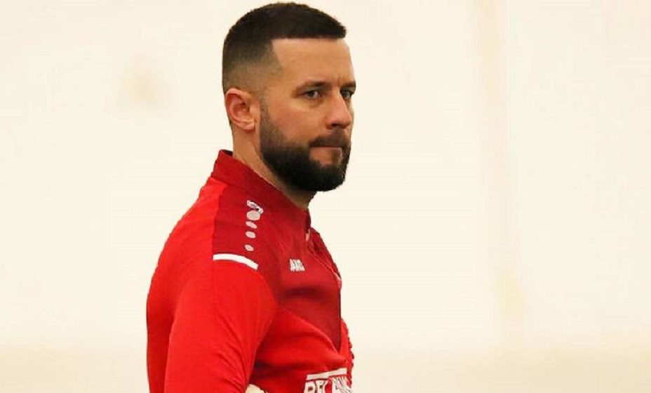 Тренер «Черноморца» Касьяненко не вернулся в Одессу после сборов в Турции. Фото: ФК «Черноморец» 