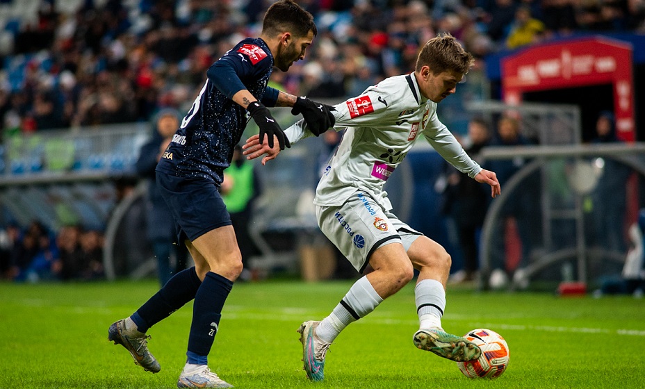 «Крылья Советов» и ЦСКА представили стартовые составы на матч РПЛ. Фото: ФК ЦСКА