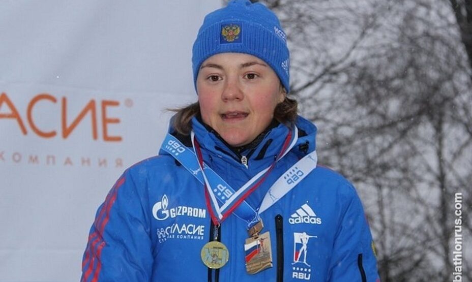 Юрлова-Перхт завершает карьеру, фото ВК