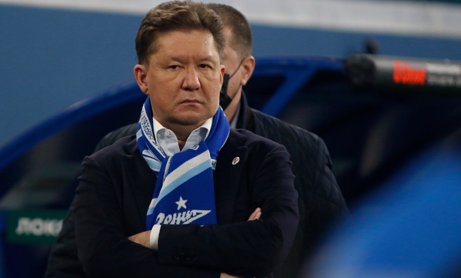 Миллер провел серьезный разговор с Семаком и пригрозил игрокам «Зенита» лишением бонусов. Фото: Global Look Press