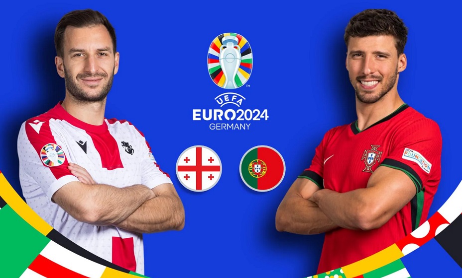 Португалия 26 июня сыграет с Грузией в матче ЧЕ по футболу. Фото: УЕФА