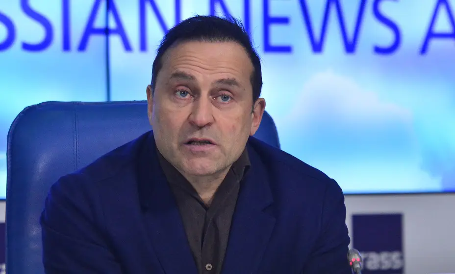 Свищев сравнил Захарченко с комаром: Овечкин его даже не заметит. Фото: Global Look Press