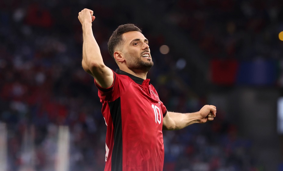 Кириченко о голе Байрами: Великолепно, быстро и красиво. Фото: Global Look Press