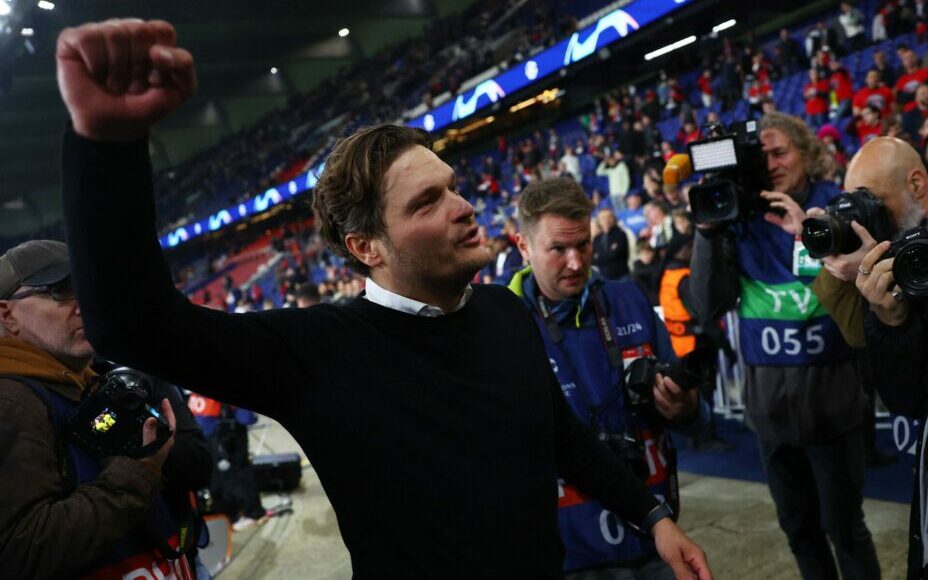 Эдин Терзич подал в отставку с поста тренера «Боруссии». Фото: REUTERS