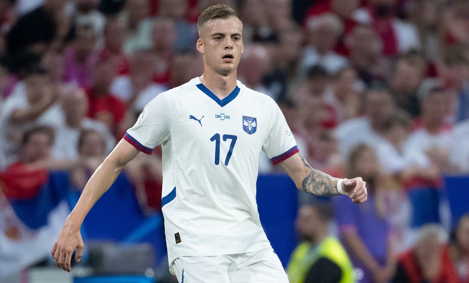 В «Торино» не стали отрицать возможный переход Илича в «Зенит». Фото: ФК «Зенит»