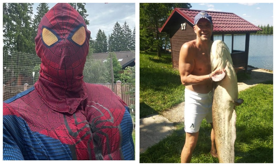 35-летний Артем Дзюба долго не мог найти новый клуб. Фото: Соцсети Артема Дзюбы