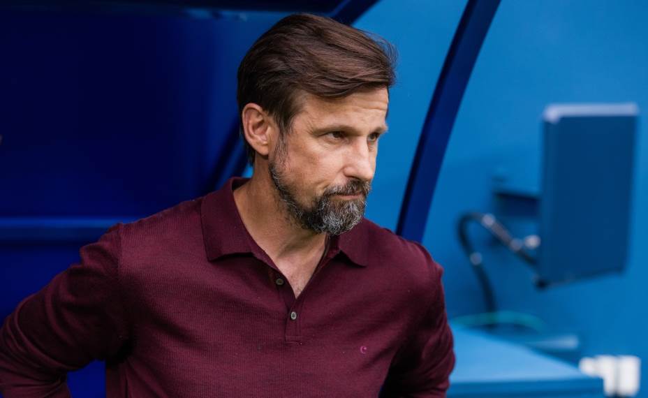 Семак удивил заявкой на матч против Динамо из Махачкалы Фото: ФК «Зенит»