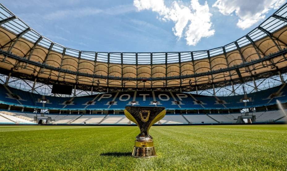 Суперкубок России 2024 примет Волгоград. Фото: РФС, Михаил Шапаев 