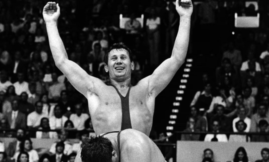 Трехкратный олимпийский чемпион по вольной борьбе Медведь умер на 87-м году жизни. Фото: МОК