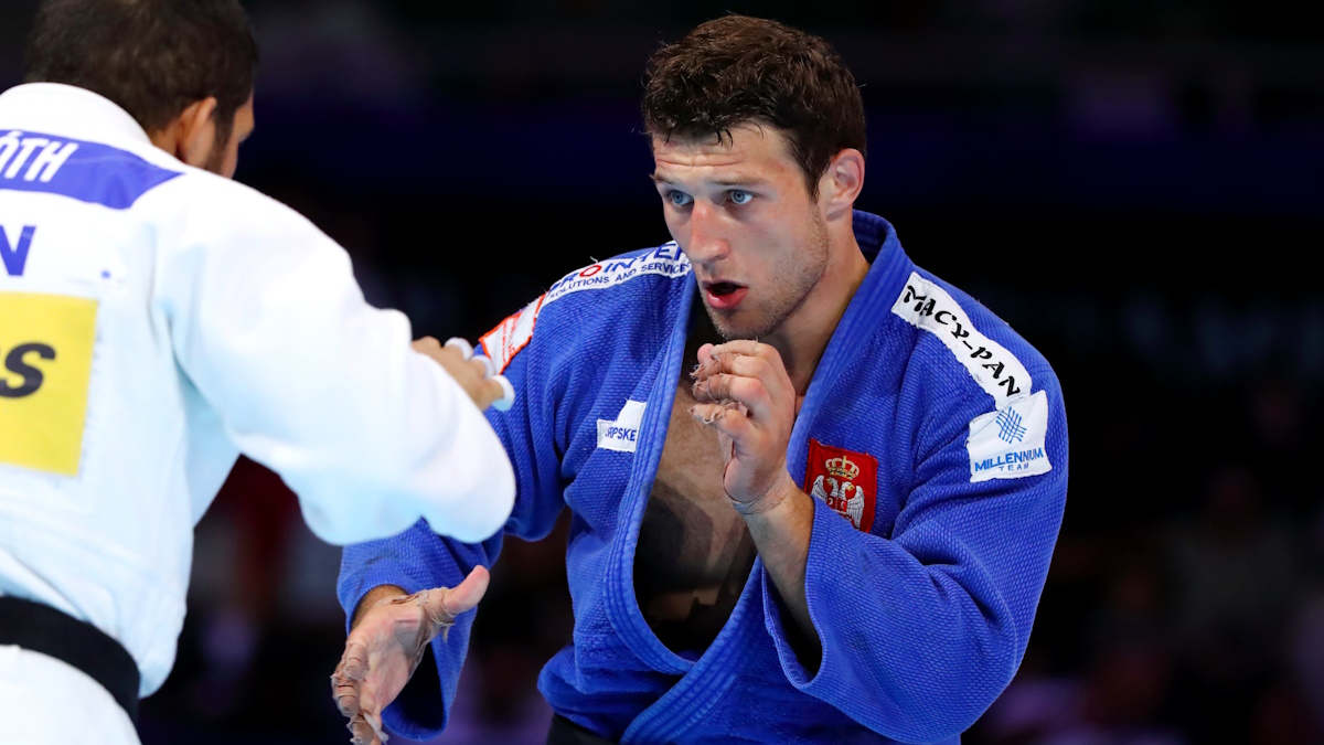 Неманья Майдов. Фото: GLOBAL LOOK PRESS