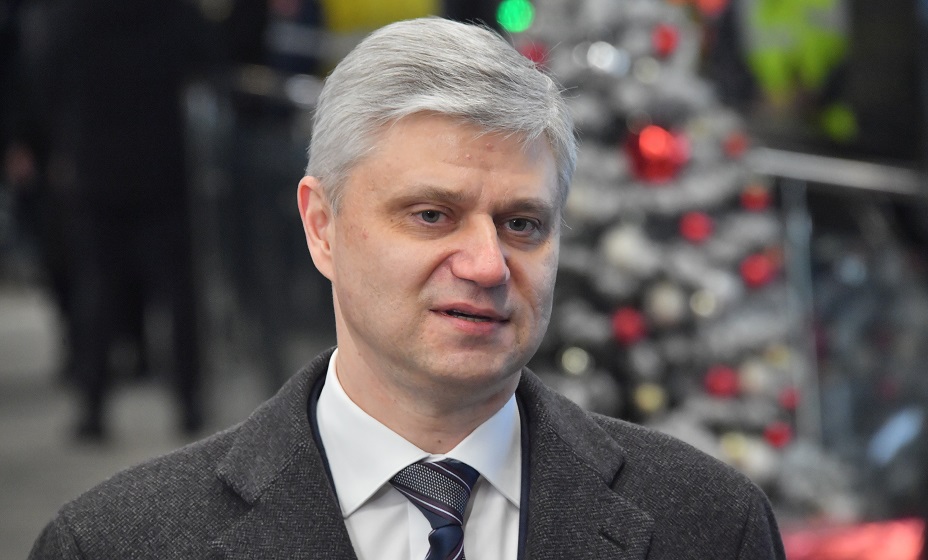 Дегтярев заявил, что Белозеров может возглавить объединенную федерацию по гимнастике. Фото: Global Look Press