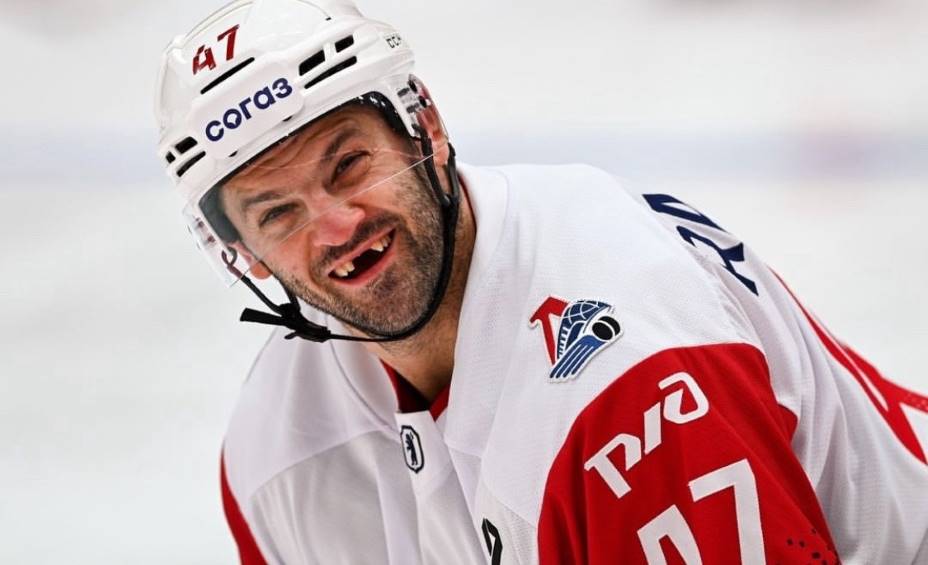 Александр Радулов Фото: