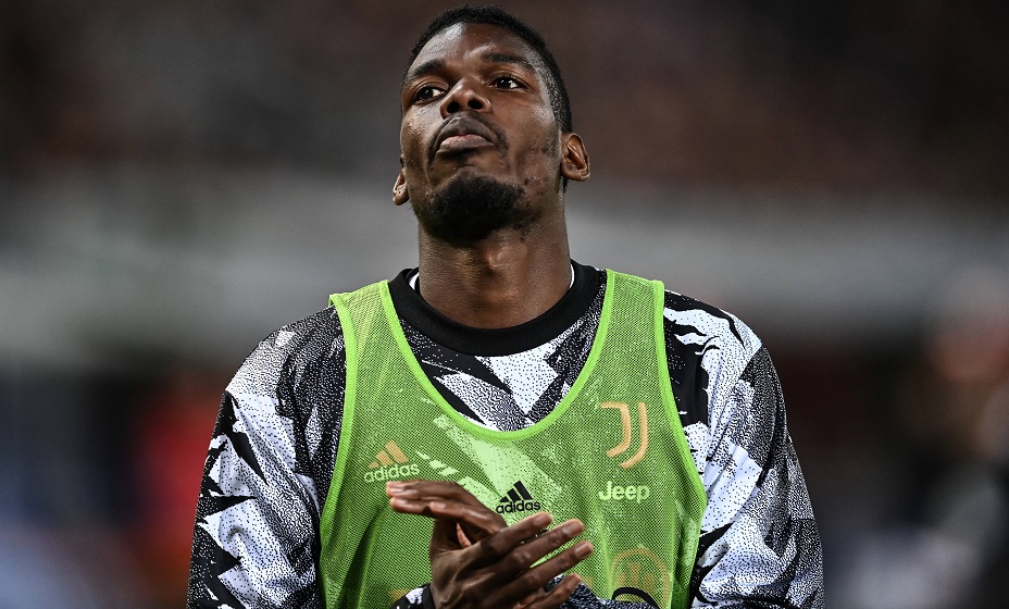 CAS сократил срок дисквалификации Погба до 18 месяцев. Фото: Global Look Press