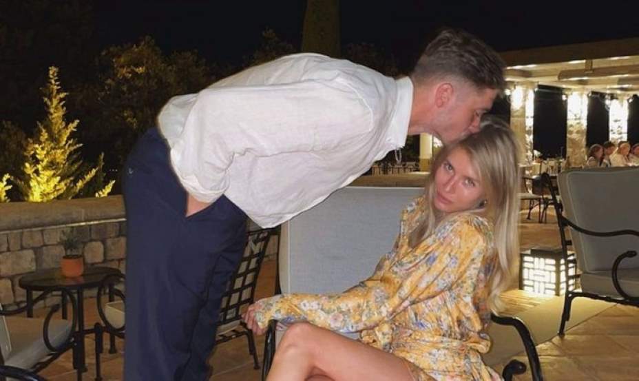 Алексей Миранчук и его девушка с трудом адаптируются в США. Фото: Соцсети Елены Максимовой