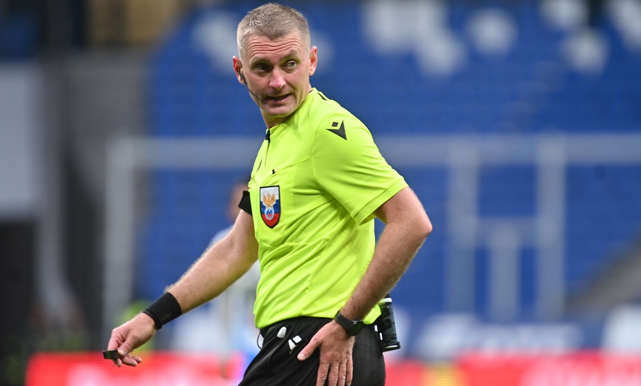 Названы судьи на ответные стыковые матчи за место в РПЛ. Фото: Global Look Press