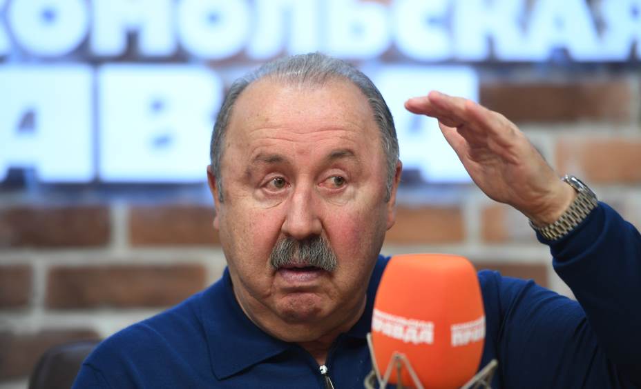 Валерий Газзаев назвал ярких молодых российских футболистов. Фото: Евгения Гусева, КП-Москва