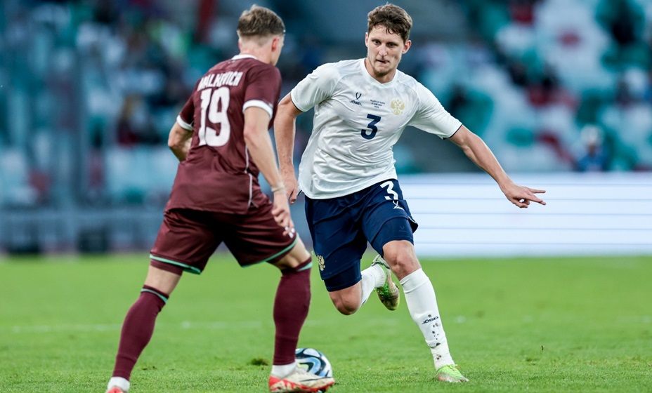 Сборные России и Белоруссии обсуждают возможность товарищеского матча в июне. Фото: РФС