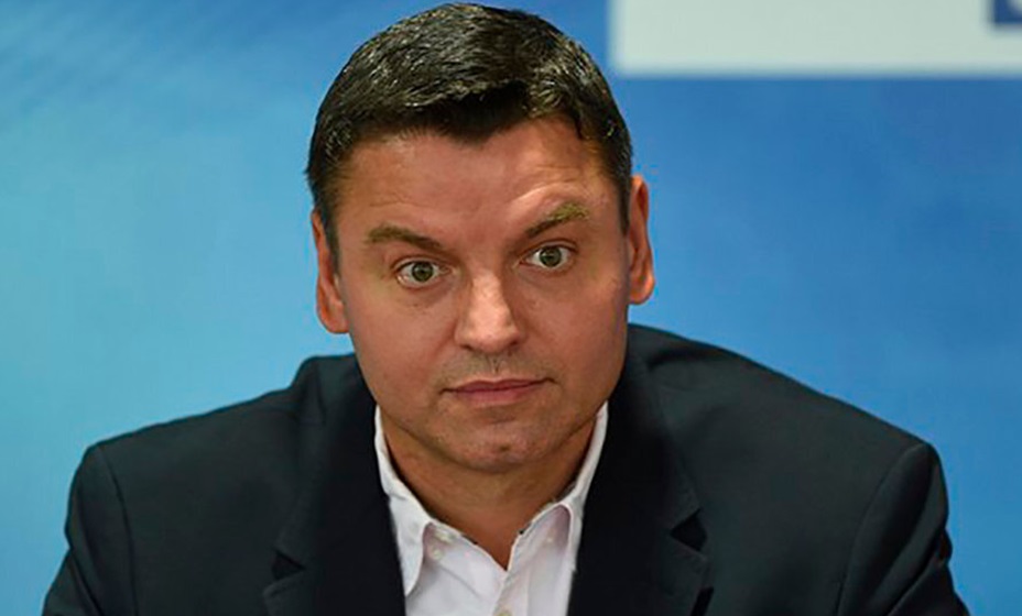 Орещук: После заявлений Федорищева прошло 2,5 месяца, а воз и ныне там. Фото: соцсети Романа Орещука